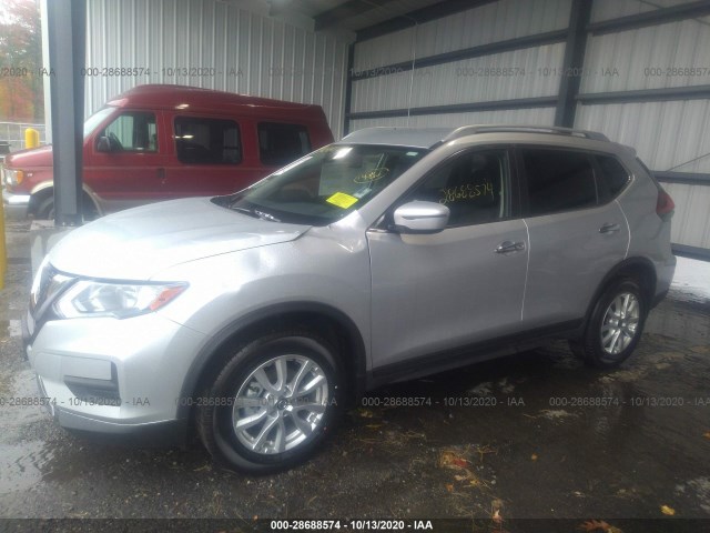 Photo 1 VIN: JN8AT2MV6LW136684 - NISSAN ROGUE 