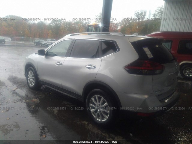 Photo 2 VIN: JN8AT2MV6LW136684 - NISSAN ROGUE 