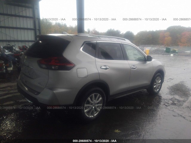 Photo 3 VIN: JN8AT2MV6LW136684 - NISSAN ROGUE 