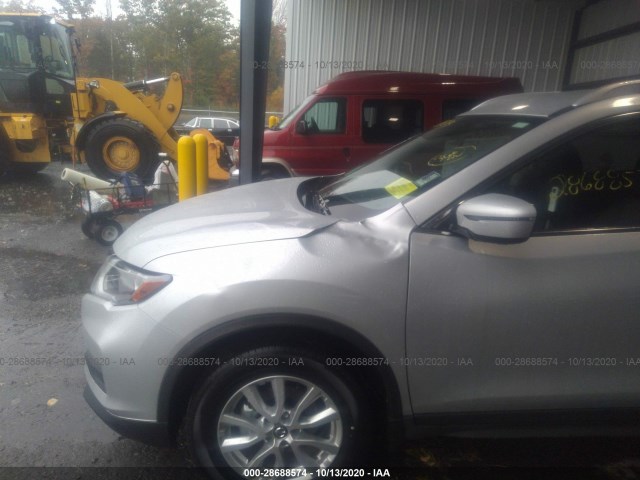 Photo 5 VIN: JN8AT2MV6LW136684 - NISSAN ROGUE 