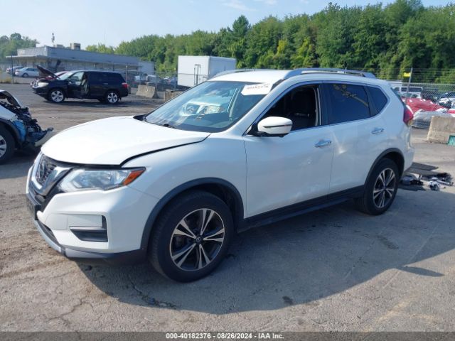 Photo 1 VIN: JN8AT2MV6LW138161 - NISSAN ROGUE 