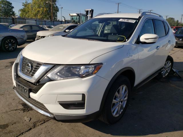 Photo 1 VIN: JN8AT2MV6LW139374 - NISSAN ROGUE S 