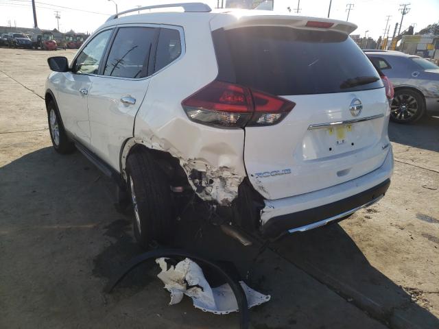 Photo 2 VIN: JN8AT2MV6LW139374 - NISSAN ROGUE S 