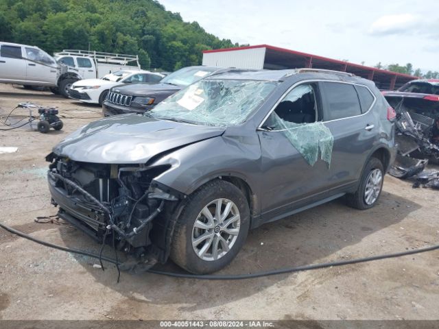 Photo 1 VIN: JN8AT2MV6LW142405 - NISSAN ROGUE 