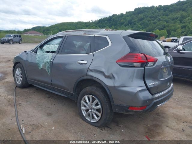 Photo 2 VIN: JN8AT2MV6LW142405 - NISSAN ROGUE 