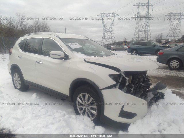 Photo 0 VIN: JN8AT2MV6LW144901 - NISSAN ROGUE 