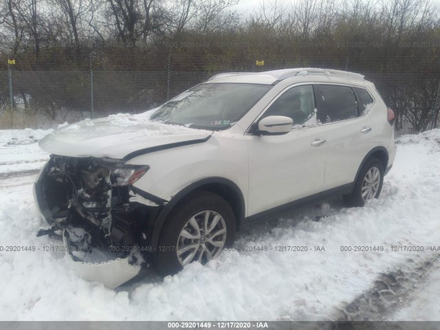 Photo 1 VIN: JN8AT2MV6LW144901 - NISSAN ROGUE 