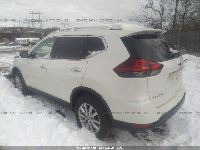 Photo 2 VIN: JN8AT2MV6LW144901 - NISSAN ROGUE 