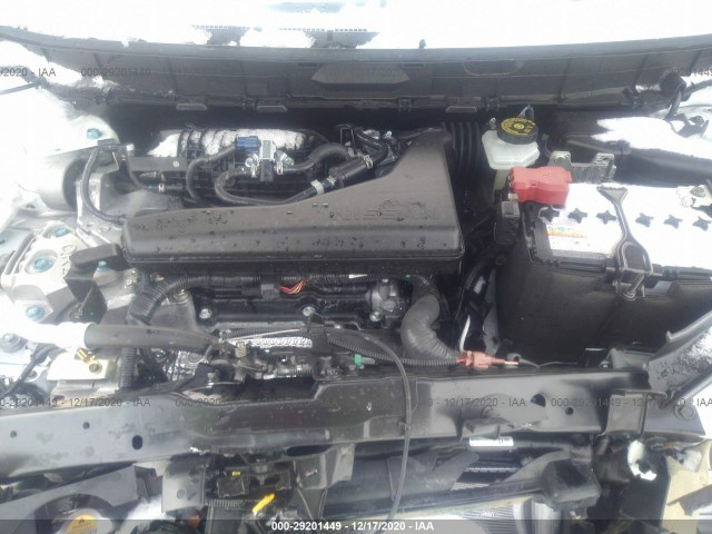 Photo 9 VIN: JN8AT2MV6LW144901 - NISSAN ROGUE 