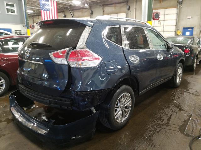 Photo 3 VIN: JN8AT2MV7GW132178 - NISSAN ROGUE 