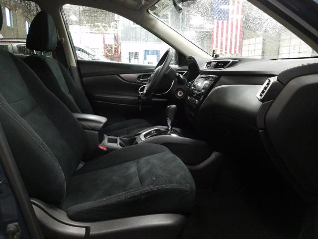 Photo 4 VIN: JN8AT2MV7GW132178 - NISSAN ROGUE 