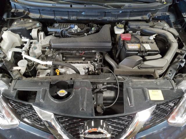 Photo 6 VIN: JN8AT2MV7GW132178 - NISSAN ROGUE 