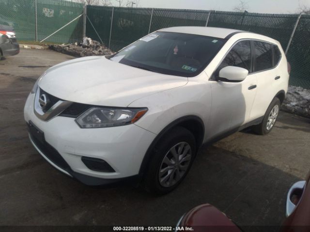 Photo 1 VIN: JN8AT2MV7GW132293 - NISSAN ROGUE 