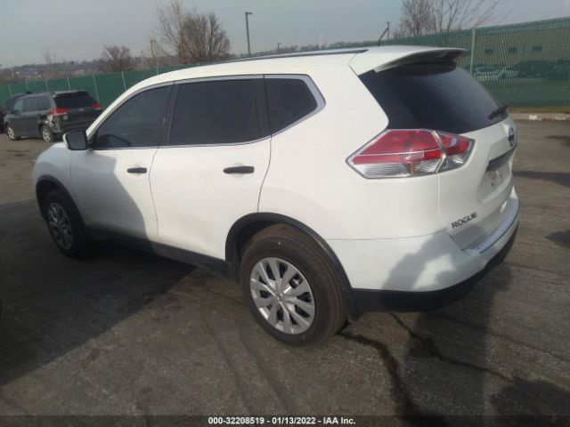 Photo 2 VIN: JN8AT2MV7GW132293 - NISSAN ROGUE 