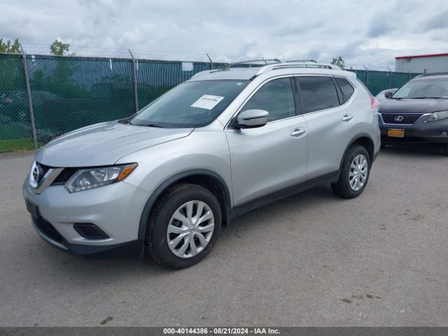 Photo 1 VIN: JN8AT2MV7GW132472 - NISSAN ROGUE 