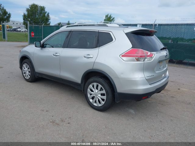 Photo 2 VIN: JN8AT2MV7GW132472 - NISSAN ROGUE 