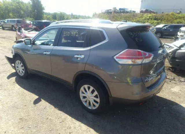 Photo 2 VIN: JN8AT2MV7GW132911 - NISSAN ROGUE 