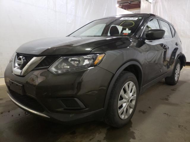 Photo 1 VIN: JN8AT2MV7GW134271 - NISSAN ROGUE S 