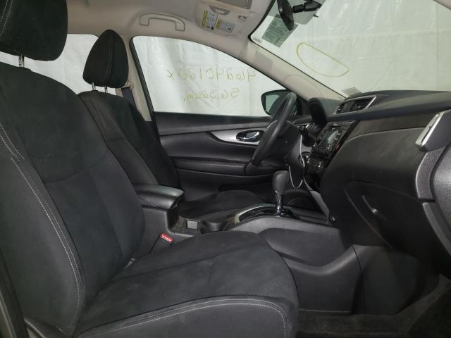 Photo 4 VIN: JN8AT2MV7GW134271 - NISSAN ROGUE S 