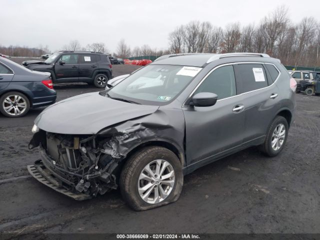 Photo 1 VIN: JN8AT2MV7GW136490 - NISSAN ROGUE 