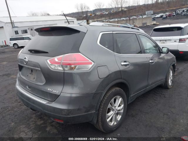 Photo 3 VIN: JN8AT2MV7GW136490 - NISSAN ROGUE 