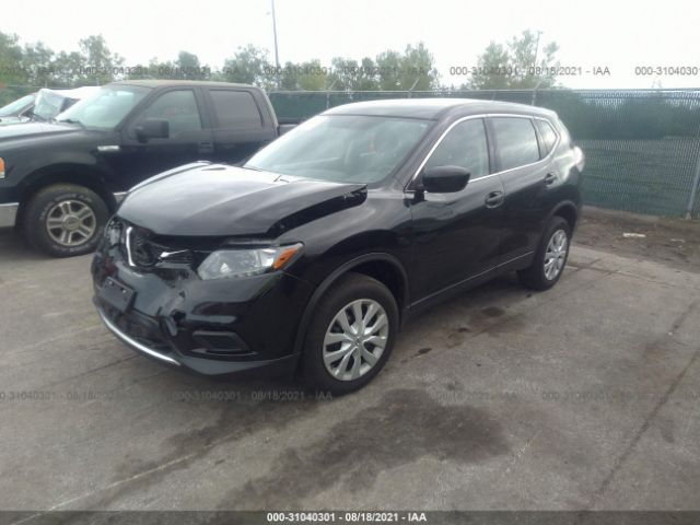 Photo 1 VIN: JN8AT2MV7GW137039 - NISSAN ROGUE 