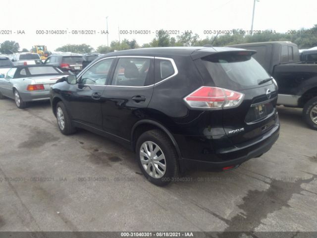 Photo 2 VIN: JN8AT2MV7GW137039 - NISSAN ROGUE 