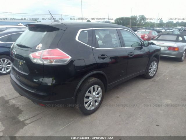 Photo 3 VIN: JN8AT2MV7GW137039 - NISSAN ROGUE 