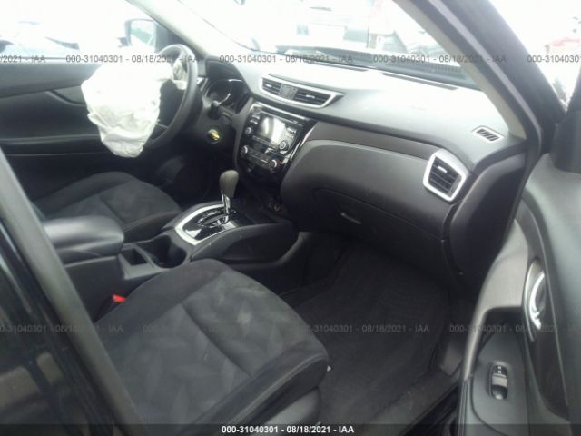 Photo 4 VIN: JN8AT2MV7GW137039 - NISSAN ROGUE 