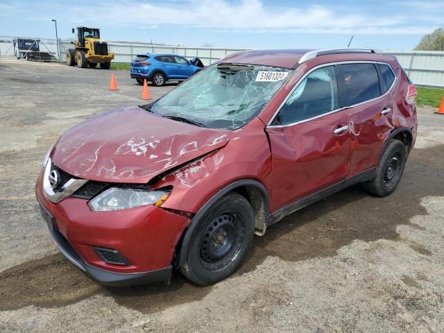 Photo 0 VIN: JN8AT2MV7GW137042 - NISSAN ROGUE 