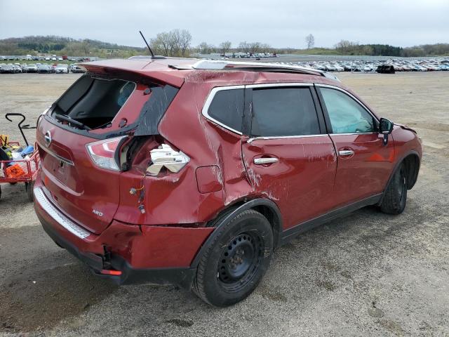 Photo 2 VIN: JN8AT2MV7GW137042 - NISSAN ROGUE 