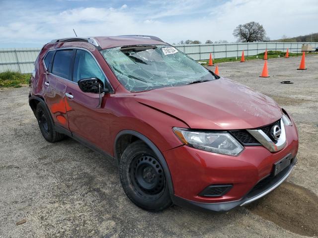 Photo 3 VIN: JN8AT2MV7GW137042 - NISSAN ROGUE 