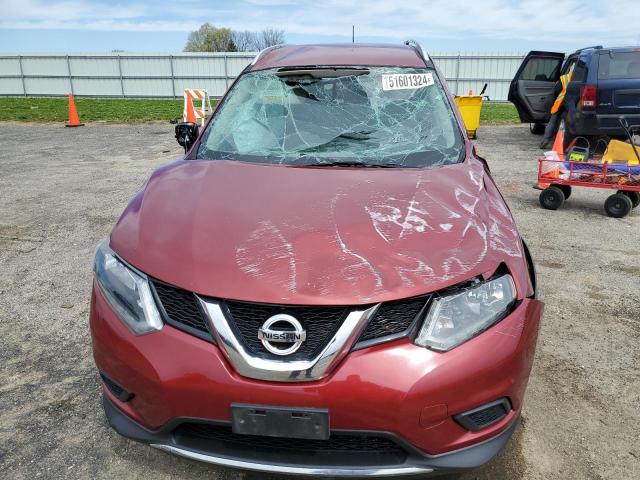 Photo 4 VIN: JN8AT2MV7GW137042 - NISSAN ROGUE 