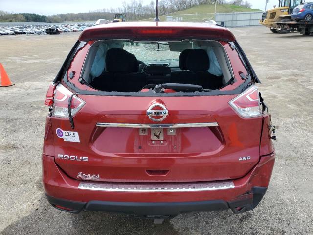 Photo 5 VIN: JN8AT2MV7GW137042 - NISSAN ROGUE 