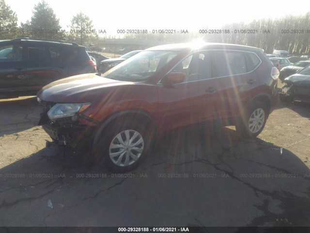 Photo 1 VIN: JN8AT2MV7GW137543 - NISSAN ROGUE 