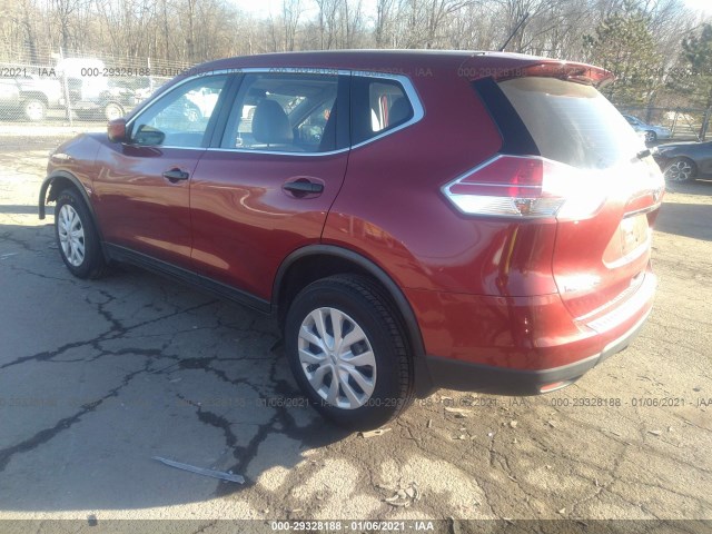 Photo 2 VIN: JN8AT2MV7GW137543 - NISSAN ROGUE 