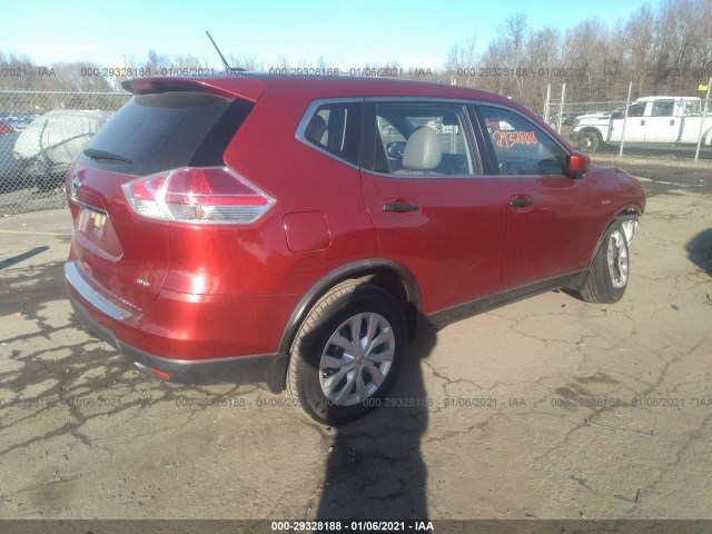 Photo 3 VIN: JN8AT2MV7GW137543 - NISSAN ROGUE 