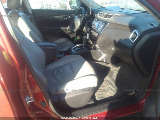 Photo 4 VIN: JN8AT2MV7GW137543 - NISSAN ROGUE 