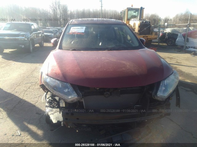 Photo 5 VIN: JN8AT2MV7GW137543 - NISSAN ROGUE 