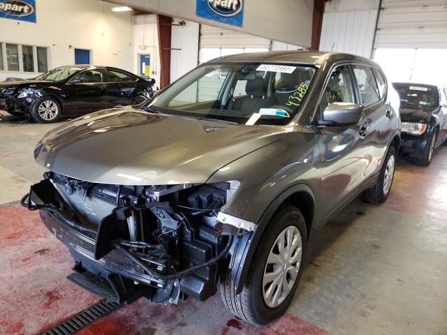 Photo 1 VIN: JN8AT2MV7GW138451 - NISSAN ROGUE 