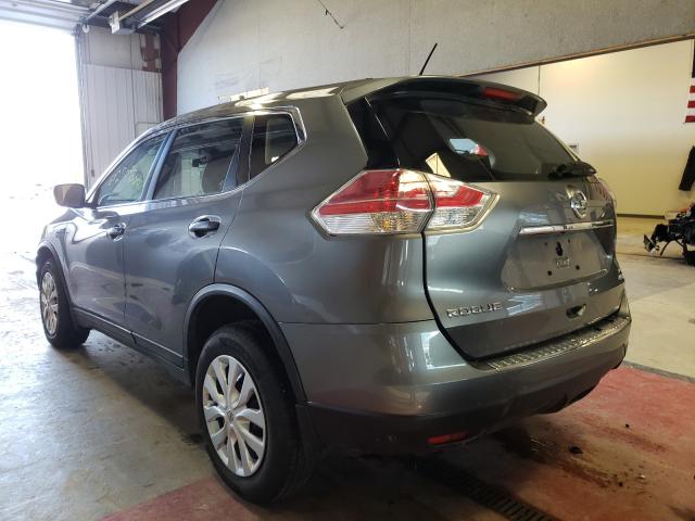 Photo 2 VIN: JN8AT2MV7GW138451 - NISSAN ROGUE 