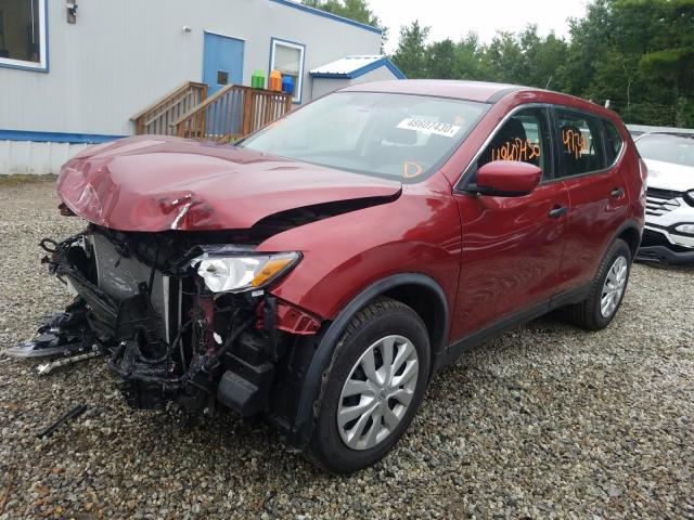 Photo 1 VIN: JN8AT2MV7GW141429 - NISSAN ROGUE 