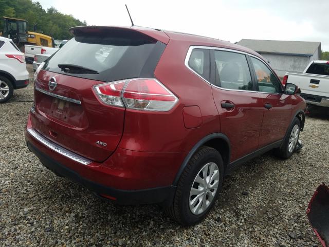 Photo 3 VIN: JN8AT2MV7GW141429 - NISSAN ROGUE 