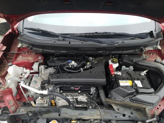 Photo 6 VIN: JN8AT2MV7GW141429 - NISSAN ROGUE 