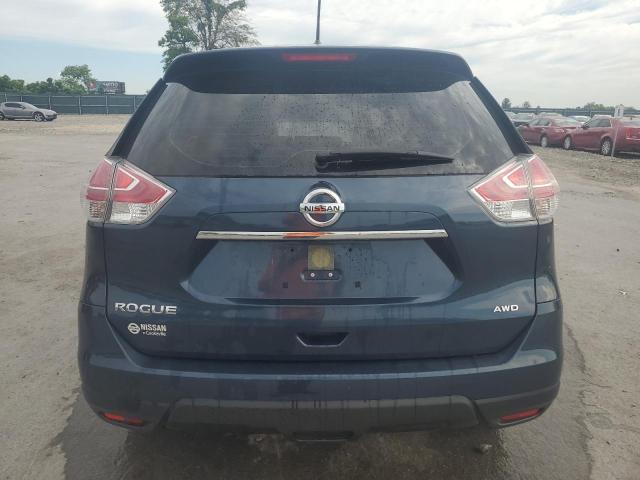 Photo 5 VIN: JN8AT2MV7GW141902 - NISSAN ROGUE S 