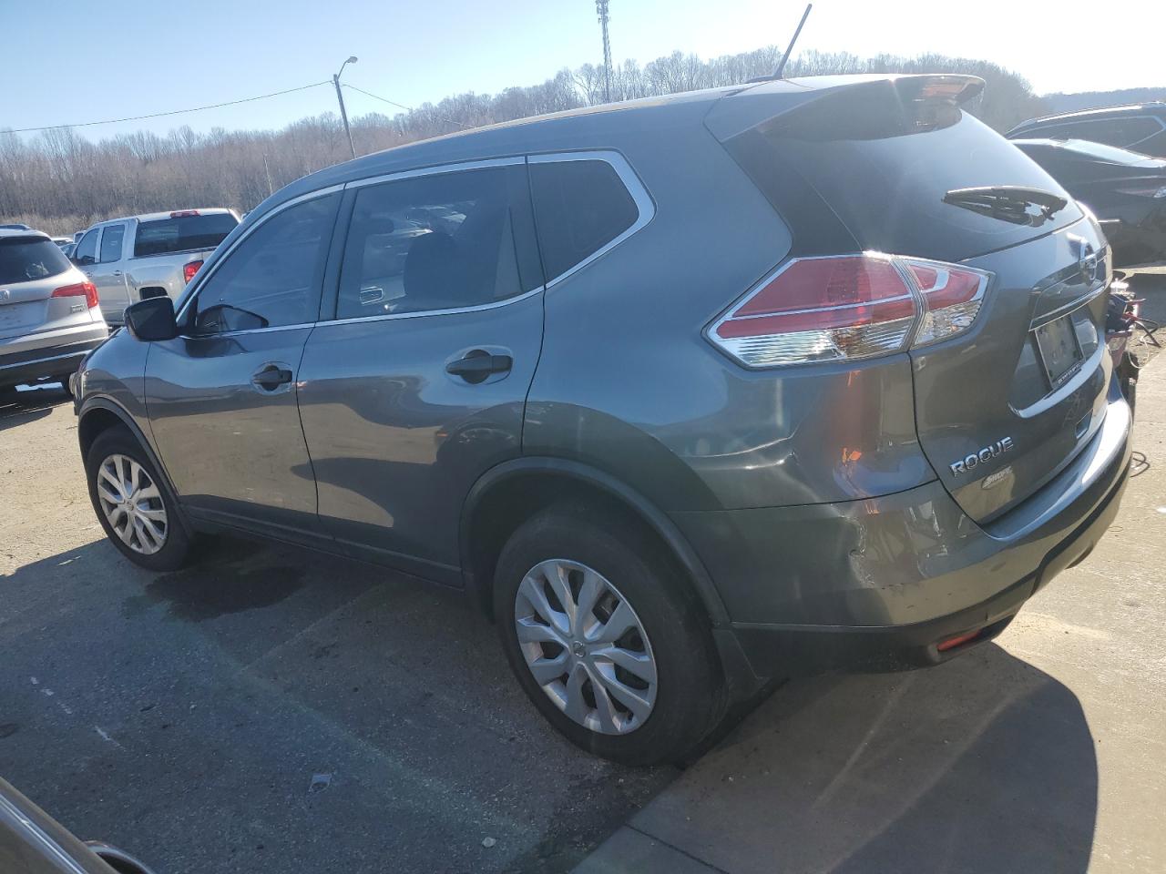 Photo 1 VIN: JN8AT2MV7GW142418 - NISSAN ROGUE 