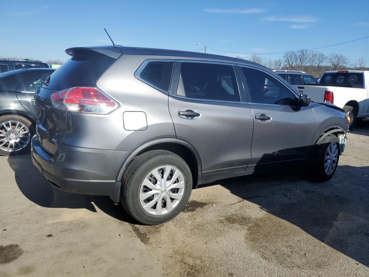 Photo 2 VIN: JN8AT2MV7GW142418 - NISSAN ROGUE 