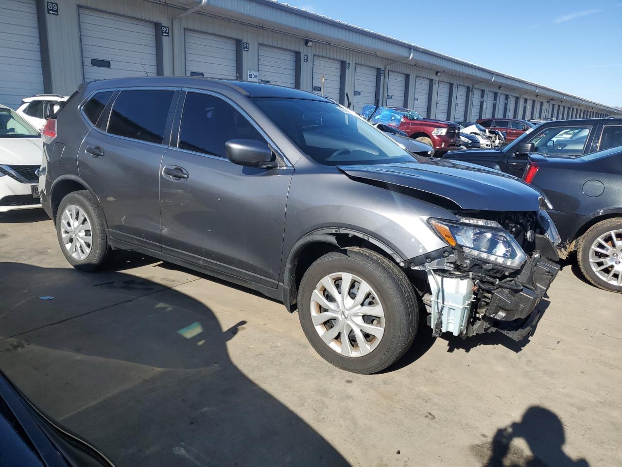 Photo 3 VIN: JN8AT2MV7GW142418 - NISSAN ROGUE 