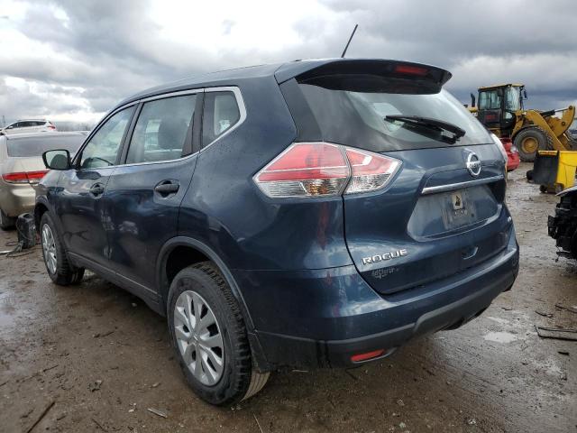 Photo 1 VIN: JN8AT2MV7GW142516 - NISSAN ROGUE 