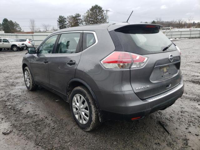 Photo 2 VIN: JN8AT2MV7GW144072 - NISSAN ROGUE S 